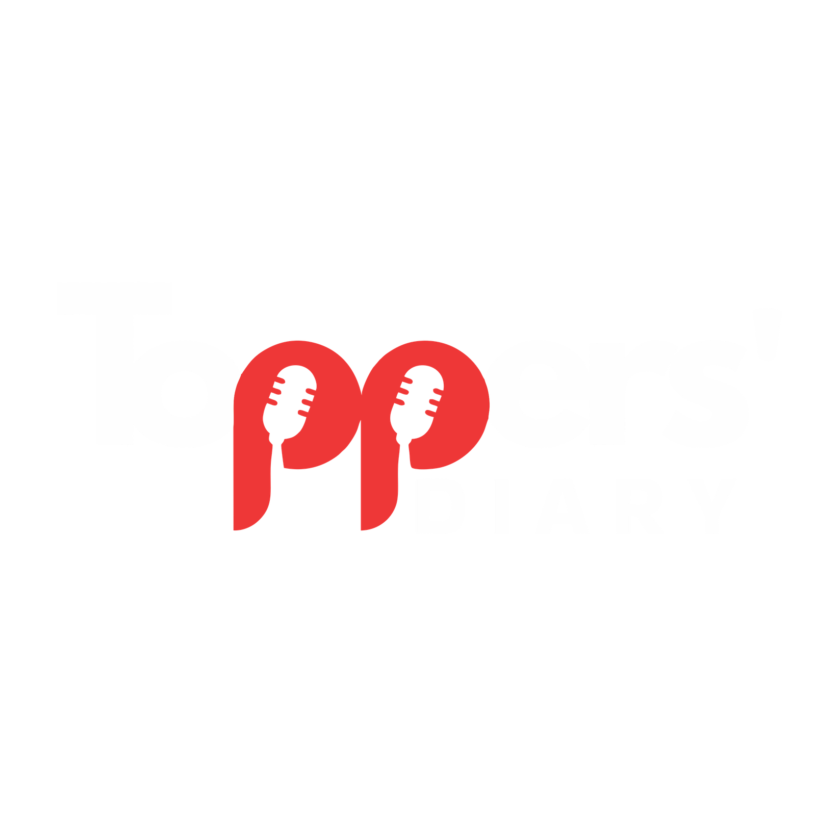 Toppers' Diary Logo
