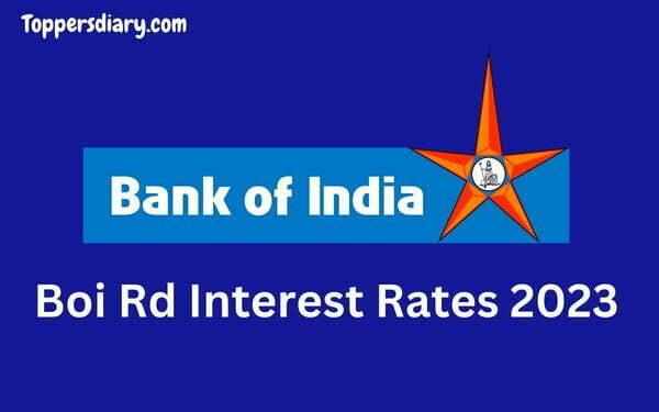 Boi Rd interest rates 2023