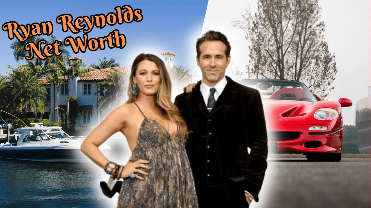 Ryan Reynolds Net Worth Secrets