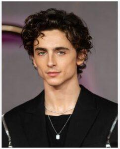 Timothée Chalamet