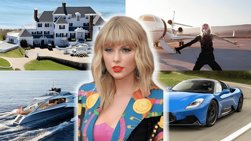 Taylor Swift Net Worth 2023: What Her Bank Account Reveals!