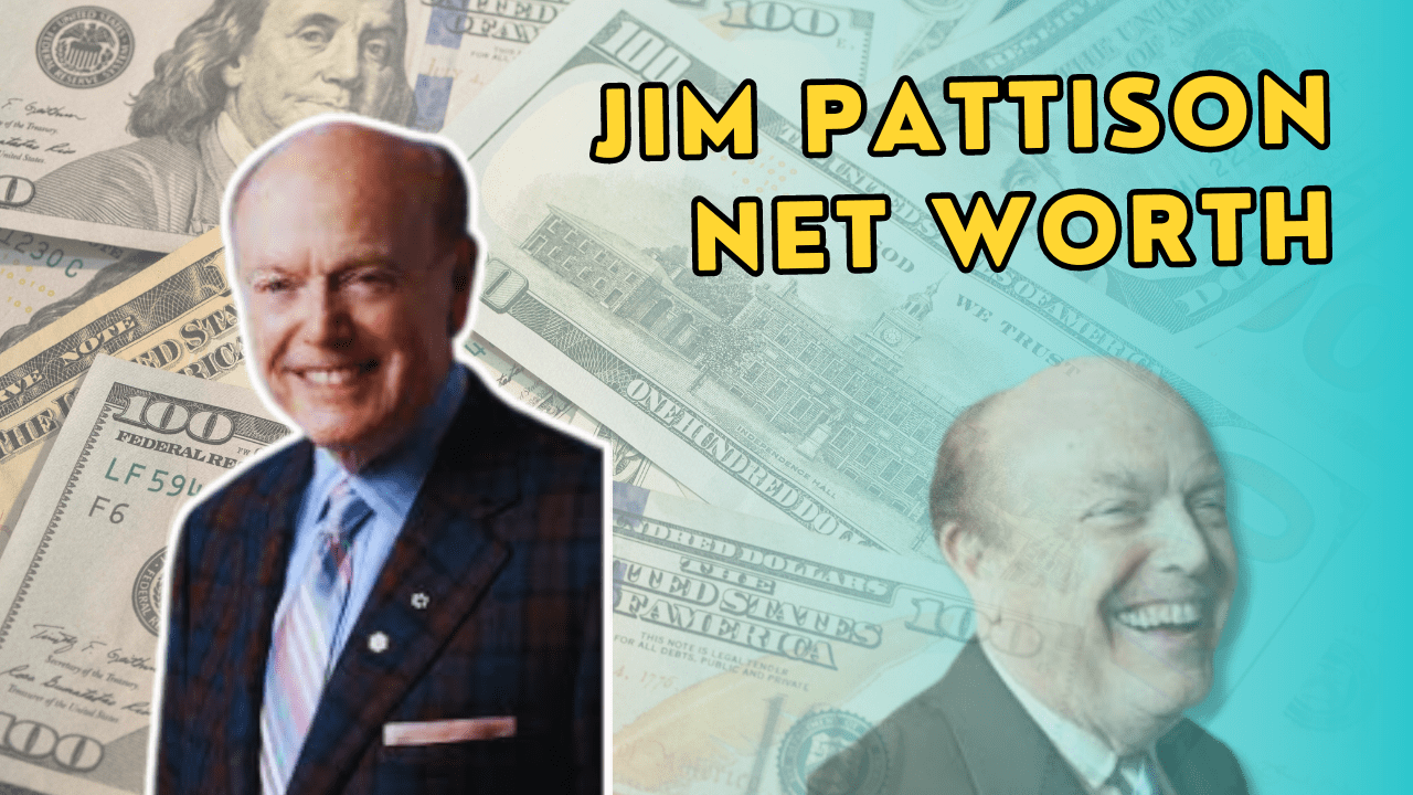 Jim Pattison Net Worth: The Mindset Behind Jim Pattison's Billion-Dollar Success