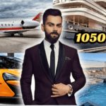 Virat Kohli Net Worth 2023: A Glimpse Into The Life of India's Richest Cricketer